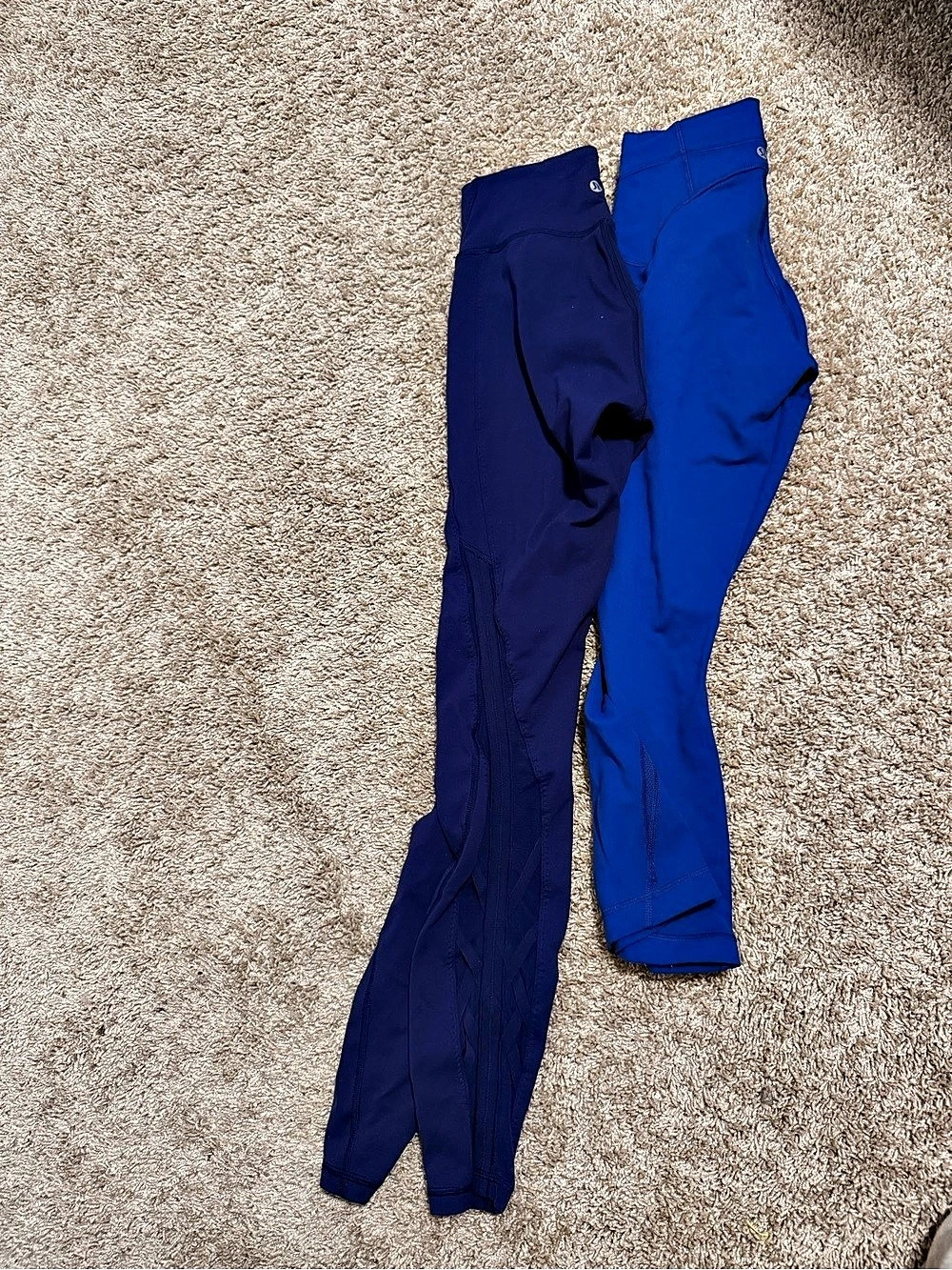 lululemon Leggings in Blue Size 4 bundle